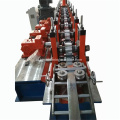 Palisade Pagar Panel Roll Forming Machine